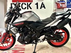 Yamaha MT-03