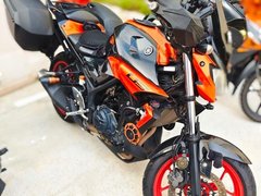 Yamaha MT-03