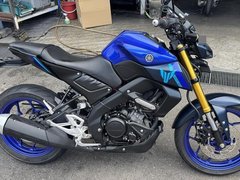 Yamaha MT-15