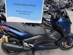 Yamaha Xmax 300