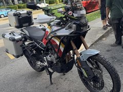 CFMoto 450MT