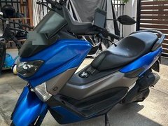 Yamaha Nmax 155