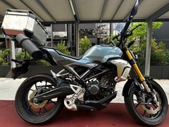 Honda CB150R ExMotion