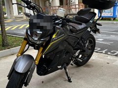 Yamaha MT-15 Xabre