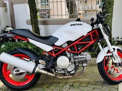 Ducati Monster 400
