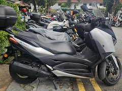 Yamaha Xmax 300