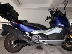 SYM Maxsym TL500