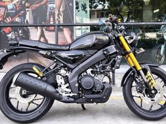 Yamaha XSR155