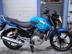 Yamaha YBR125