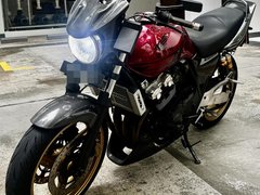 Honda CB400 Super 4 Spec 3