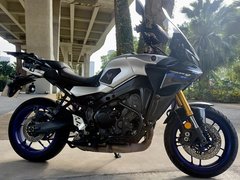 Yamaha Tracer 900 GT