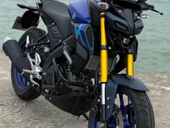 Yamaha MT-15
