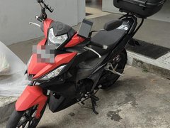 Honda RS150R