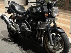 Honda CB400 Super 4 Revo