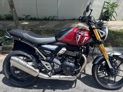 Triumph Speed 400