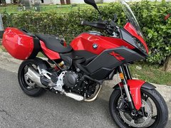BMW F900XR
