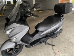 Suzuki Burgman 200 ABS