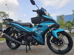 Yamaha Sniper 150