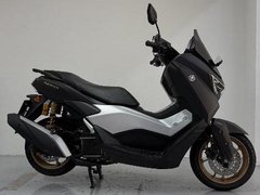 Yamaha Nmax Turbo
