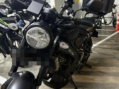 Yamaha XSR155
