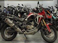 Honda CRF1000A Africa Twin