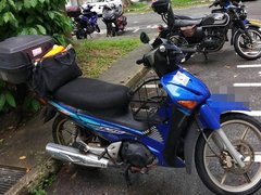 Honda Wave125i