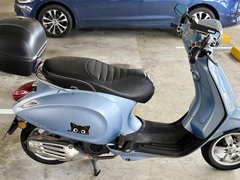 Vespa Primavera 150