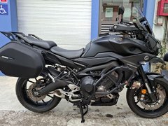 Yamaha MT-09 Tracer