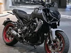 Yamaha MT-09