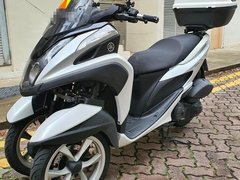 Yamaha MW125 Tricity