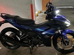 Yamaha Sniper 155