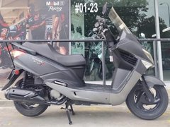 SYM Joyride S200i