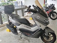 Yamaha Nmax 155