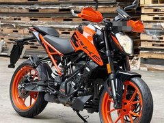 KTM 200 Duke