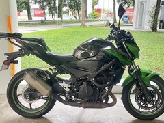 Kawasaki Z400