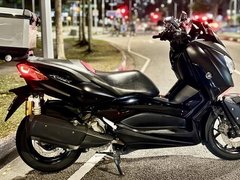 Yamaha Xmax 300