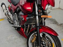 Honda CB400 Super 4 Revo