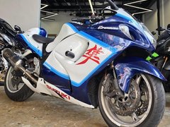 Used Suzuki GSX-R1300 Hayabusa for sale