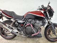Honda CB400 Super 4 Spec 3