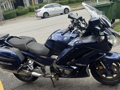 Used Yamaha FJR1300 for sale