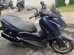 Yamaha Xmax 300