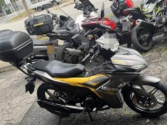 Used Yamaha Sniper 155 for sale