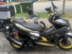 Used Yamaha Aerox 155 for sale