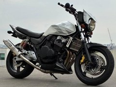 Honda CB400 Super 4 Spec 3