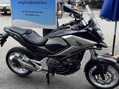 Honda NC750XA