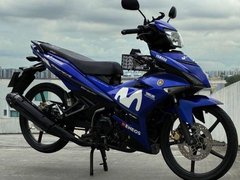 Used Yamaha Sniper 150 for sale