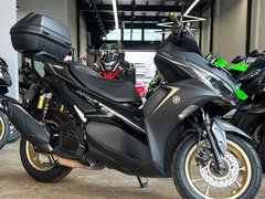 Yamaha Aerox 155 Abs