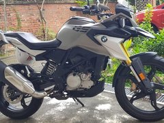 BMW G310GS