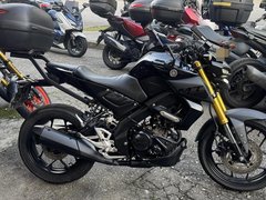 Used Yamaha MT-15 for sale