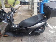 Yamaha Nmax 155